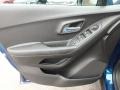 Pacific Blue Metallic - Trax LT AWD Photo No. 14