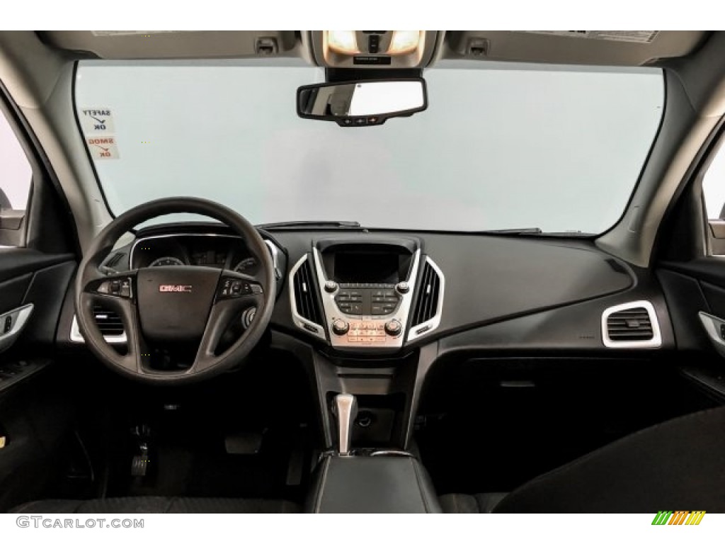 2014 Terrain SLE - Ashen Gray Metallic / Jet Black photo #22