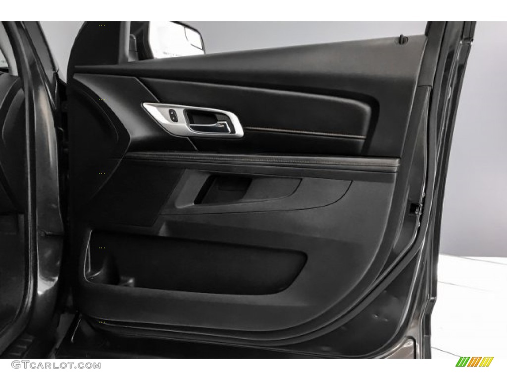 2014 Terrain SLE - Ashen Gray Metallic / Jet Black photo #30