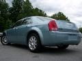 2008 Clearwater Blue Pearl Chrysler 300 C HEMI  photo #4