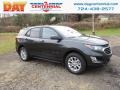 Nightfall Gray Metallic - Equinox LS AWD Photo No. 1