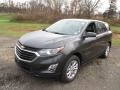 Nightfall Gray Metallic - Equinox LS AWD Photo No. 4