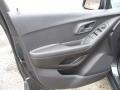 Nightfall Gray Metallic - Trax LS AWD Photo No. 5