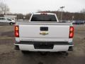 Summit White - Silverado 2500HD LT Crew Cab 4WD Photo No. 4