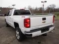 Summit White - Silverado 2500HD LT Crew Cab 4WD Photo No. 5