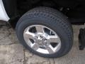 Summit White - Silverado 2500HD LT Crew Cab 4WD Photo No. 7