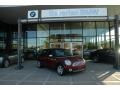 Nightfire Red Metallic - Cooper Hardtop Photo No. 2