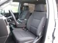 Summit White - Silverado 2500HD LT Crew Cab 4WD Photo No. 13