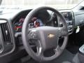 Summit White - Silverado 2500HD LT Crew Cab 4WD Photo No. 15