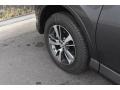 2018 Magnetic Gray Metallic Toyota RAV4 XLE AWD  photo #33