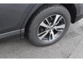 2018 Magnetic Gray Metallic Toyota RAV4 XLE AWD  photo #34