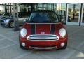 Nightfire Red Metallic - Cooper Hardtop Photo No. 3