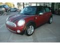 Nightfire Red Metallic - Cooper Hardtop Photo No. 4