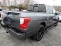 Gun Metallic - Titan Midnight Edition Crew Cab 4x4 Photo No. 3