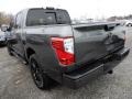 Gun Metallic - Titan Midnight Edition Crew Cab 4x4 Photo No. 5