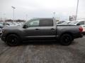 Gun Metallic - Titan Midnight Edition Crew Cab 4x4 Photo No. 6