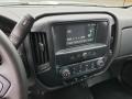 Summit White - Silverado 2500HD Work Truck Double Cab Photo No. 10