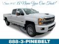 2019 Iridescent Pearl Tricoat Chevrolet Silverado 3500HD High Country Crew Cab 4x4  photo #1