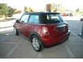 Nightfire Red Metallic - Cooper Hardtop Photo No. 6