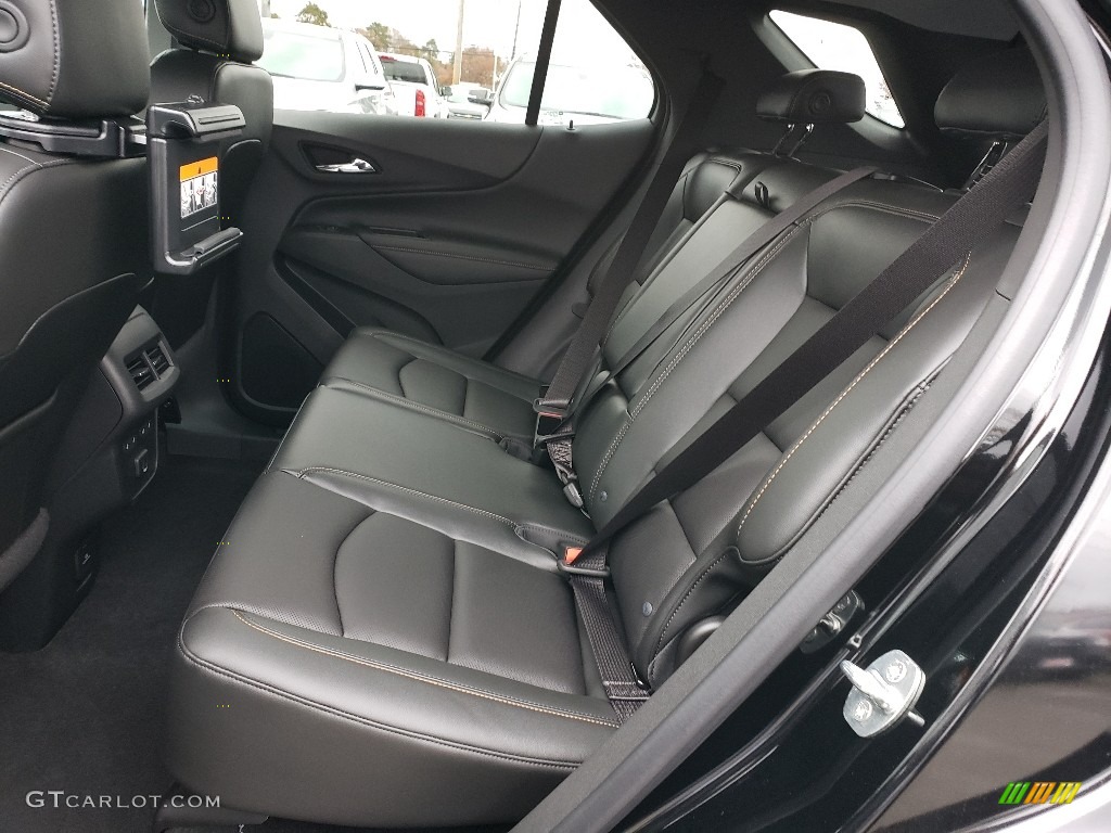 2019 Chevrolet Equinox Premier AWD Rear Seat Photo #130449476