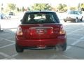 Nightfire Red Metallic - Cooper Hardtop Photo No. 7