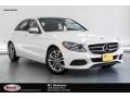 Polar White - C 300 Sedan Photo No. 1