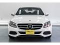Polar White - C 300 Sedan Photo No. 2