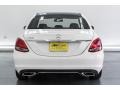 Polar White - C 300 Sedan Photo No. 3