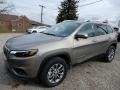 2019 Light Brownstone Pearl Jeep Cherokee Latitude Plus 4x4  photo #1