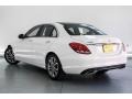 Polar White - C 300 Sedan Photo No. 10