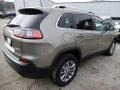 2019 Light Brownstone Pearl Jeep Cherokee Latitude Plus 4x4  photo #6