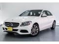 Polar White - C 300 Sedan Photo No. 12