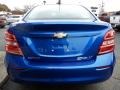 Kinetic Blue Metallic - Sonic LT Sedan Photo No. 4