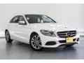 Polar White - C 300 Sedan Photo No. 14