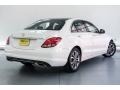 Polar White - C 300 Sedan Photo No. 16