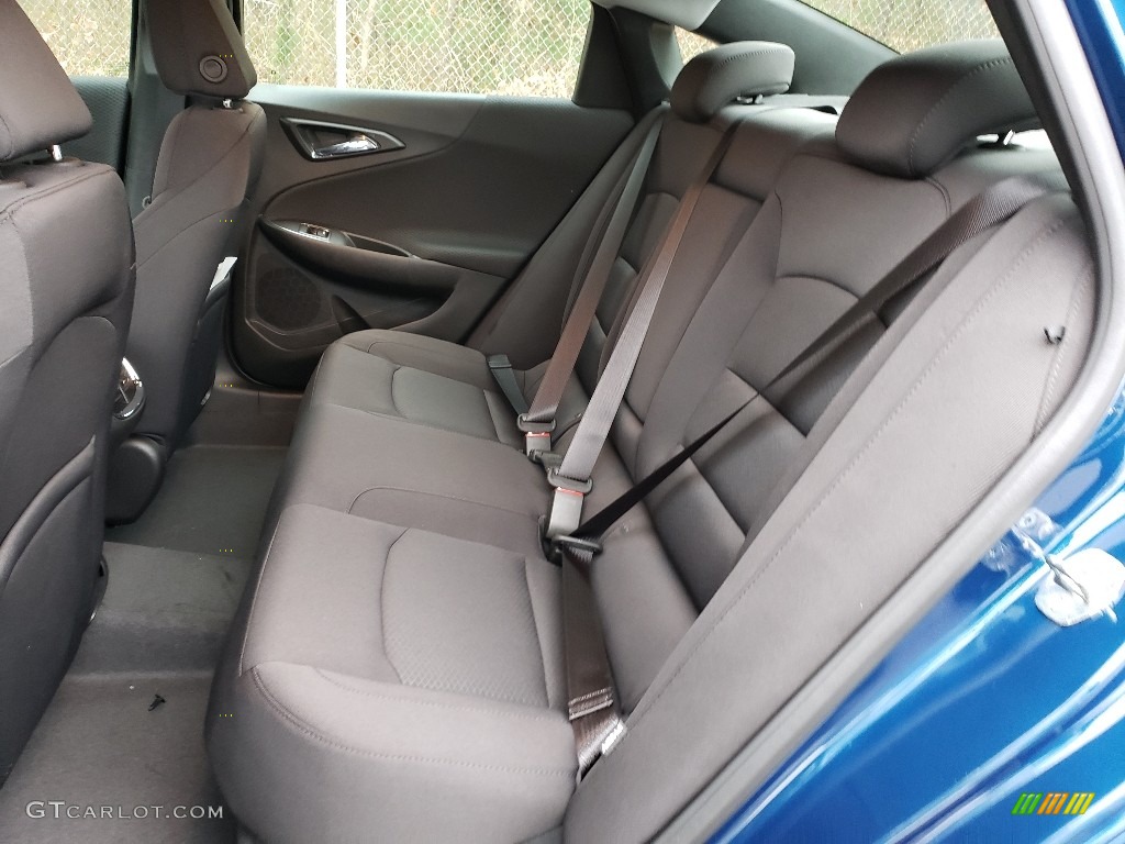 2019 Chevrolet Malibu LT Rear Seat Photos