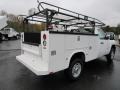 Summit White - Silverado 2500HD WT Regular Cab Photo No. 5