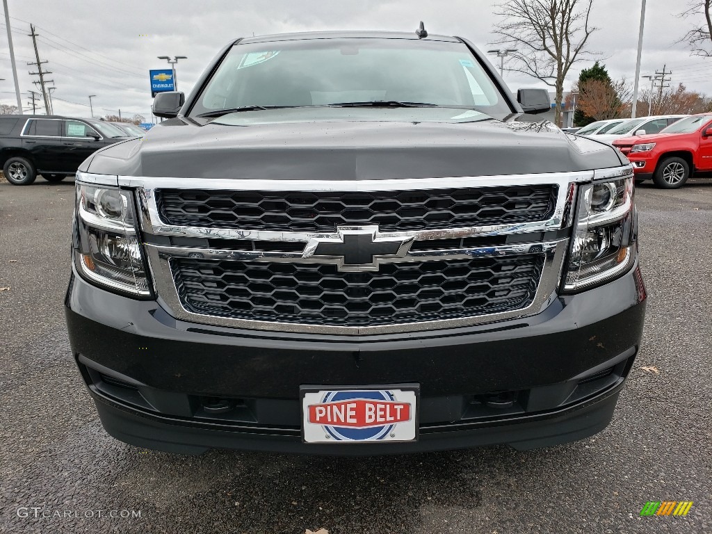 2019 Tahoe LS 4WD - Black / Jet Black photo #2