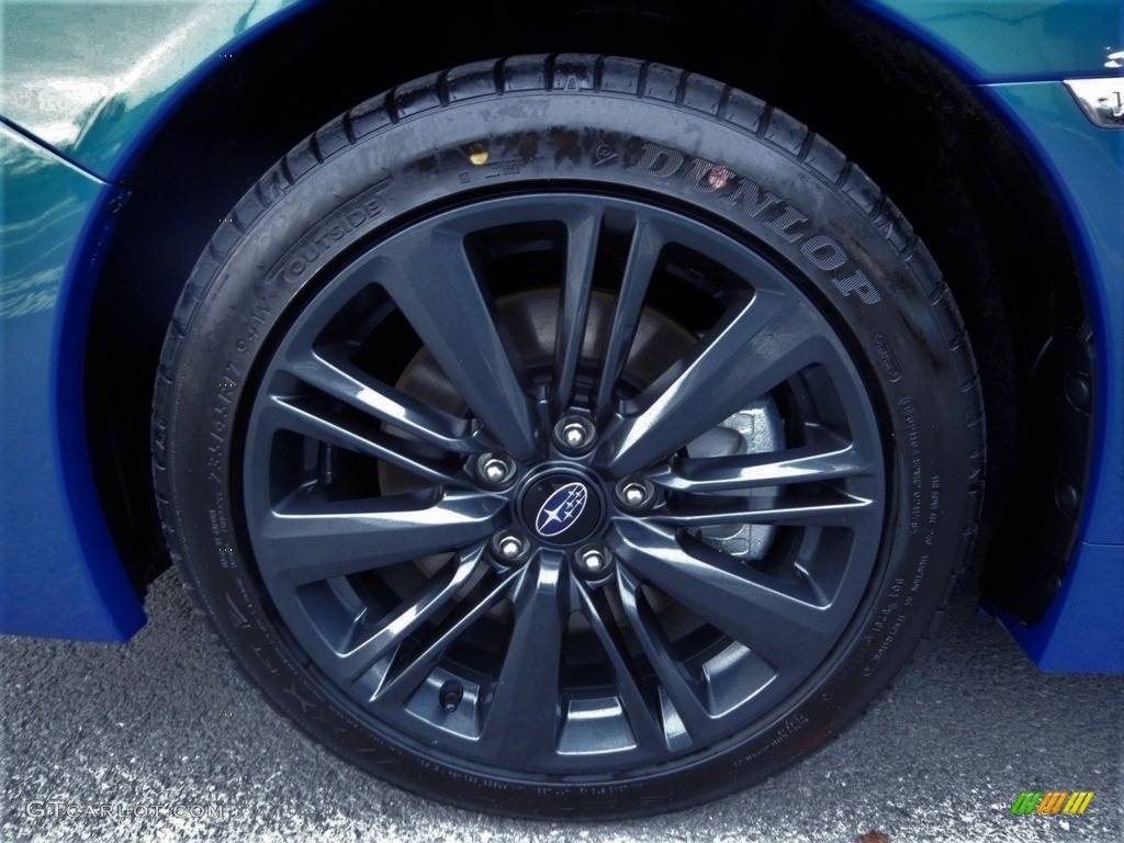 2019 Subaru WRX Standard WRX Model Wheel Photo #130450451