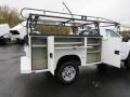 Summit White - Silverado 2500HD WT Regular Cab Photo No. 10