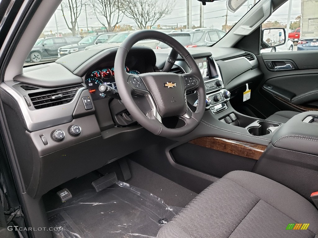 2019 Tahoe LS 4WD - Black / Jet Black photo #7