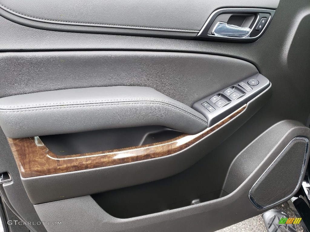 2019 Tahoe LS 4WD - Black / Jet Black photo #8