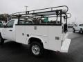 Summit White - Silverado 2500HD WT Regular Cab Photo No. 14