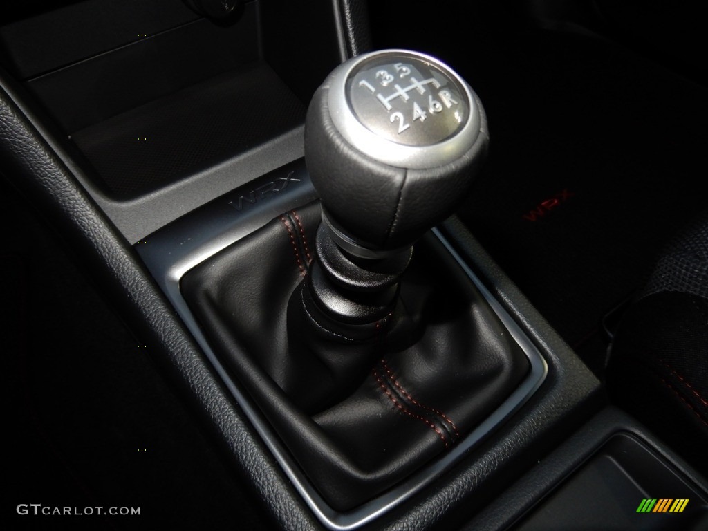 2019 Subaru WRX Standard WRX Model 6 Speed Manual Transmission Photo #130450631