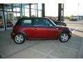 Nightfire Red Metallic - Cooper Hardtop Photo No. 9