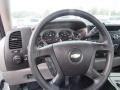Summit White - Silverado 2500HD WT Regular Cab Photo No. 20