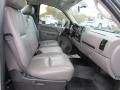 Summit White - Silverado 2500HD WT Regular Cab Photo No. 24