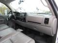 Summit White - Silverado 2500HD WT Regular Cab Photo No. 25