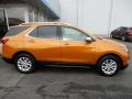 2019 Equinox LT AWD Orange Burst Metallic
