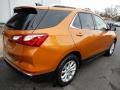 Orange Burst Metallic - Equinox LT AWD Photo No. 3